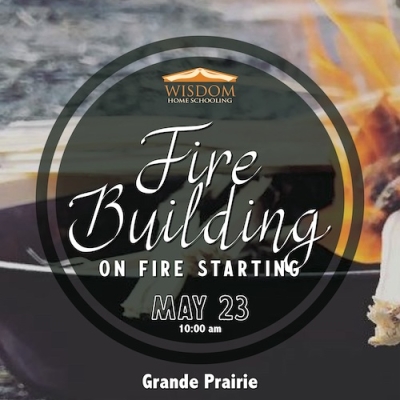 Survival: Fire Building F - Grande Prairie 
